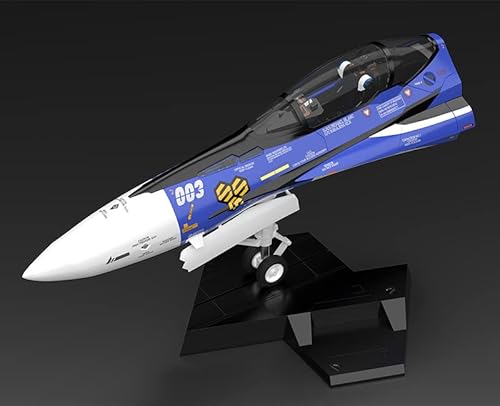 Max Factory - Macross F - Plamax MF-61 Min. Factory Fighter Nose Coll. Vf-25G Kit de modelo 1/20