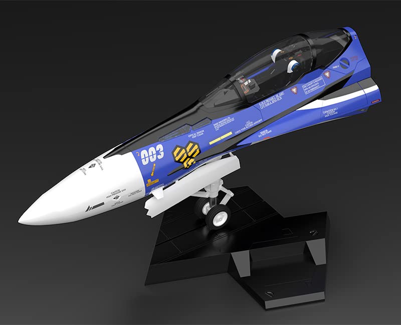 Amazon.com: Good Smile Macross F: VF-25G Minimum Factory MF