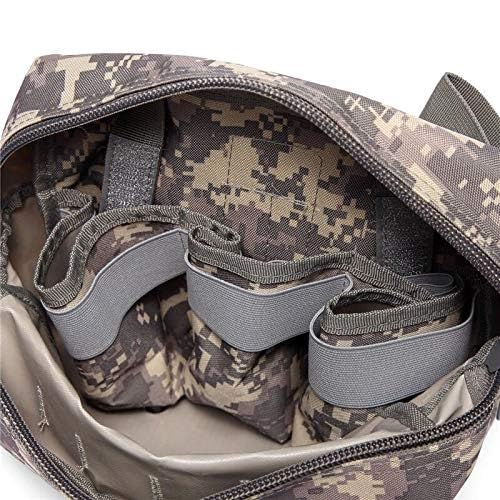Sac de chasse utilitaire à dégagement rapide robuste et léger - 4