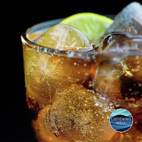 Effervescent Drift: 30 Minutes of Soda Bubbles (Hydrophonic Recording)