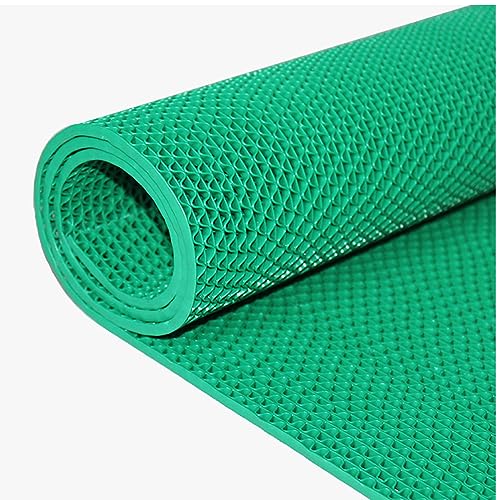 Tapis en caoutchouc anti-fatigue creux avec drainage efficace