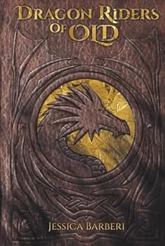 Hardcover Dragon Riders of Old Book