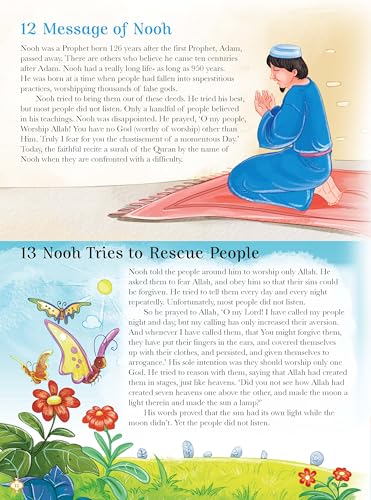 Image of 101 Tales From Islam: Moral Tales for Kids | Learn Islamic Values Storytelling | Muslim Children's Book | Gentle Islamic Lessons