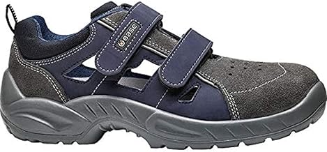 Central S1P SRC Safety Sandals Grey
