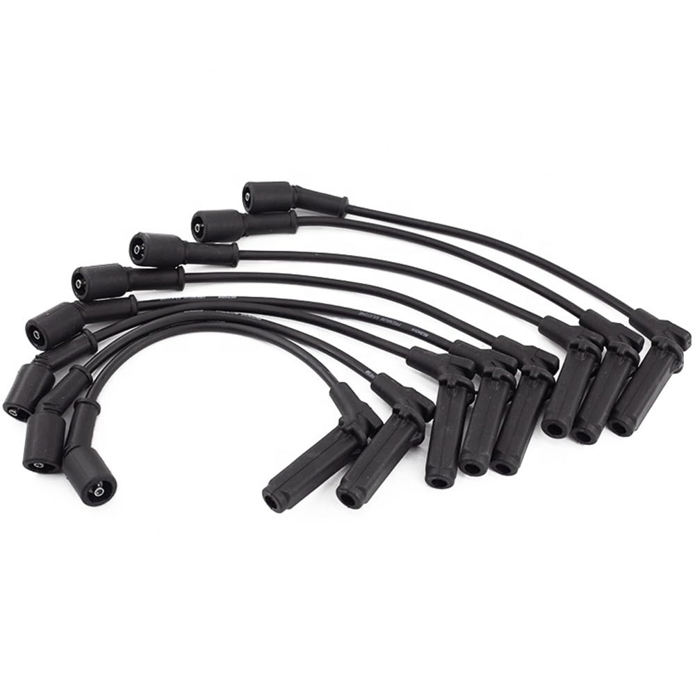 Cables de bujías 88894395 para una combustión óptima en Chevrolet Avalanche 7