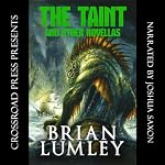 Cover of The Taint and Other Novellas