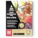 Arteza 9"x12" Watercolor Pad, 32 Sheets, 140lb/300gsm, Glue Bound, Cold Pressed, Acid Free Watercolor Paper Pad, for Wet, Dry & Mixed Media