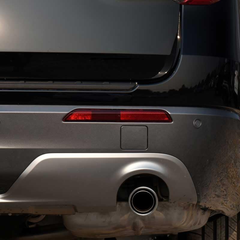 Feux pour remorque et Ford Explorer feu antibrouillard pour rouler en toute sécurité l'automne