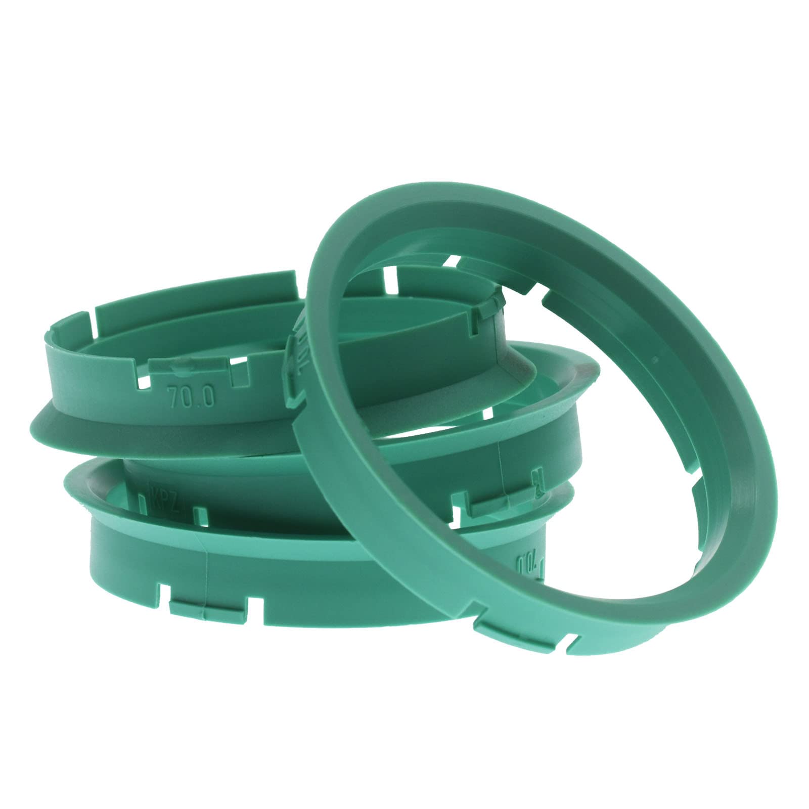 Zentrierringe Aluminium Set 70.1 > 66.6 Mm | 70.1 | Universal