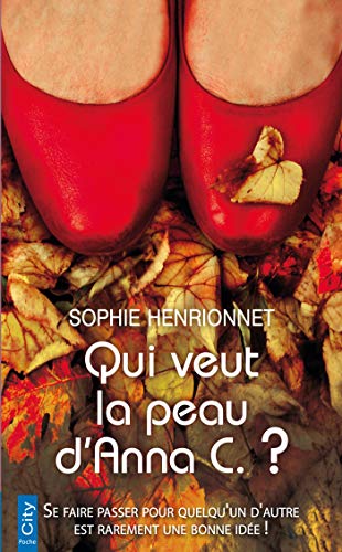 Qui veut la peau d'Anna C. ? livre En ligne