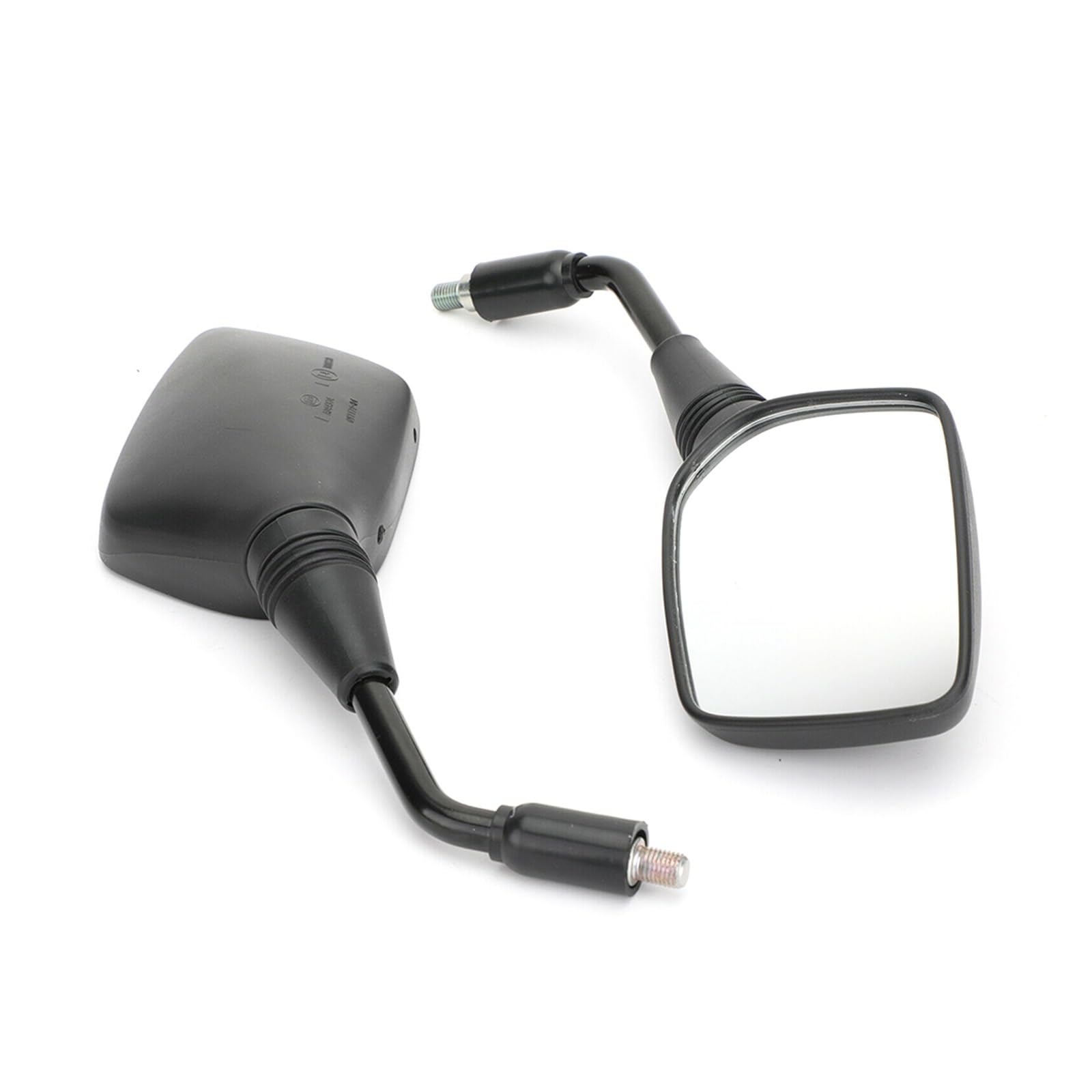 Specchietti Retrovisori Laterali Neri | Modelli applicabili: GW250 GW 250 DL250 DL650 V-Strom Vstrom DL 650