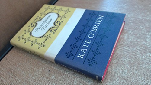 PRESENTATION PARLOUR. B001A50860 Book Cover