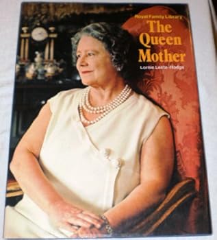Hardcover Royal Family Library: The Queen Mother Book
