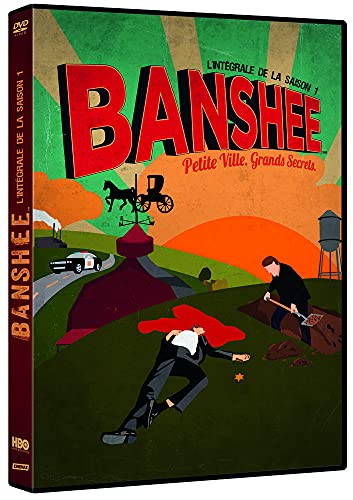 Banshee - Saison 1 für 25,93 EUR bei amazon.de Bild: Banshee - Saison 1 für 25,93 EUR bei amazon.de