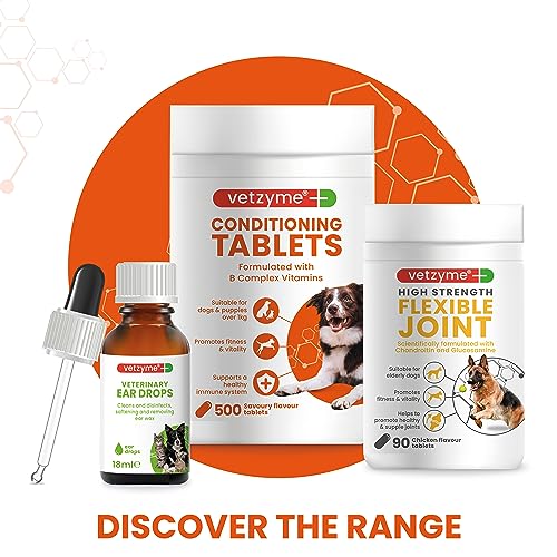 Vetzyme Knoblauch Tabletten, 240 Tabletten