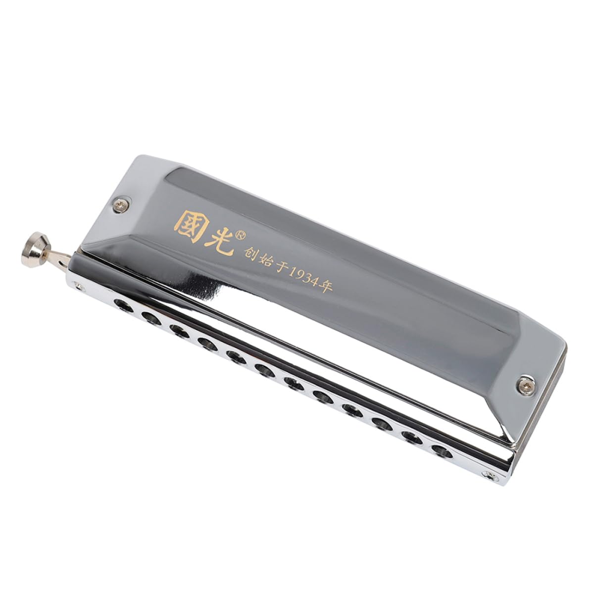 SUPVOX 1pc 12 48 Harmonica for Kids Chromatic Harmonica Harmonicas for Adults Blues Harmonica Harmonicas for Kids 12 Holes Harmonica Key of c Harmonica Instrument Major Child