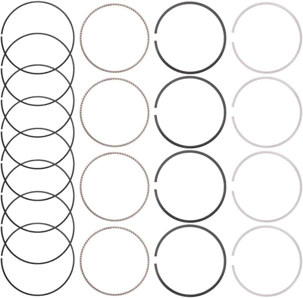 Engine Piston Ring Set 23040-2E000 for Vehicles with 1.8L L4 Engine 2011-2016