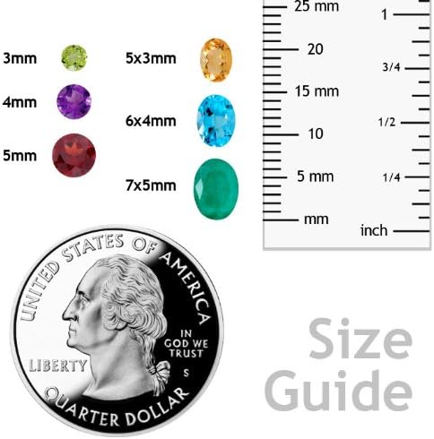 14k Yellow Gold Oval Peridot Pendant with 18" Chain - Image 3