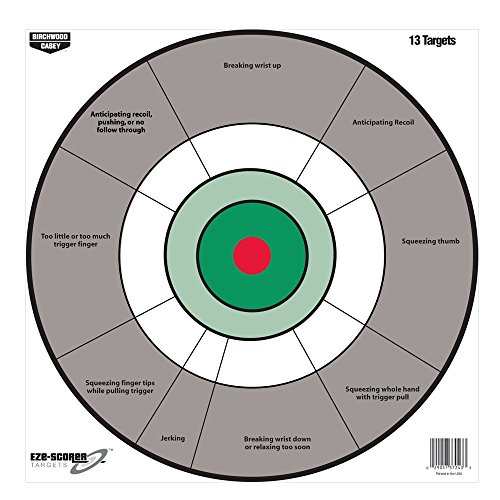 Birchwood Casey Eze-Scorer 12