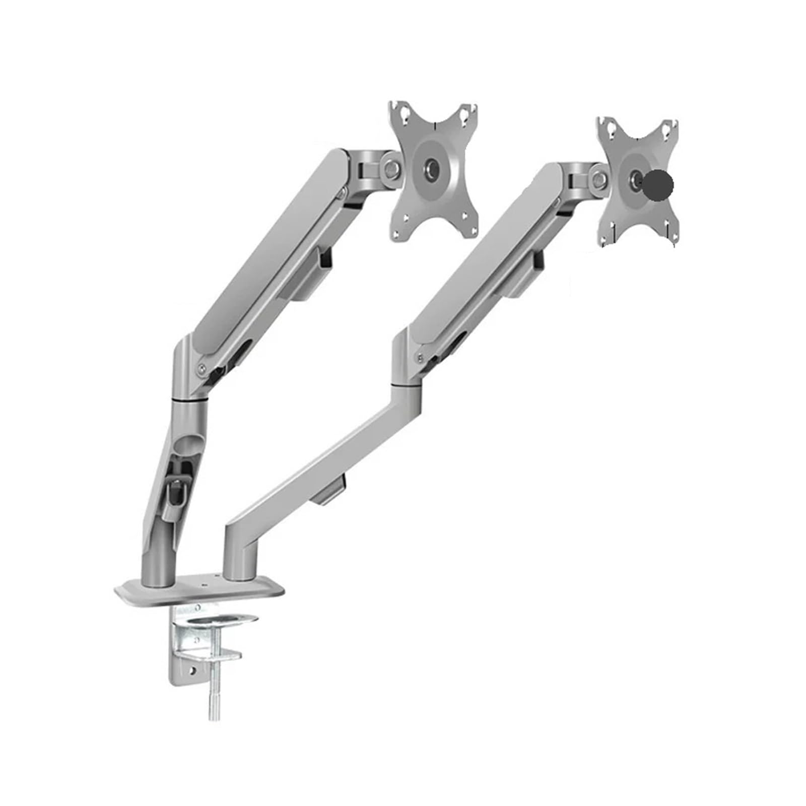 Optimiser son bureau de télétravail avec le support double écran M22G - 8
