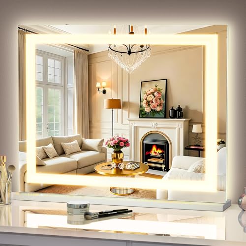 FENCHILIN Vanity Mirror with Lights