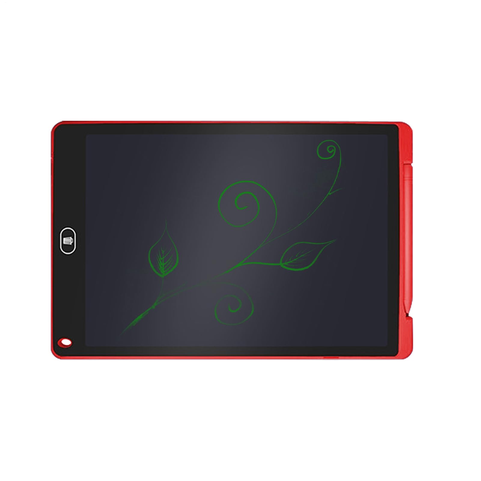 LCD Drawing Card - Drawing Pad | Doodle Board Writing Tablet | Toys for 3 4 5 6 7 8 Years Old Boys Girls Travel Portable Activity for Home Learning Reusable Boards