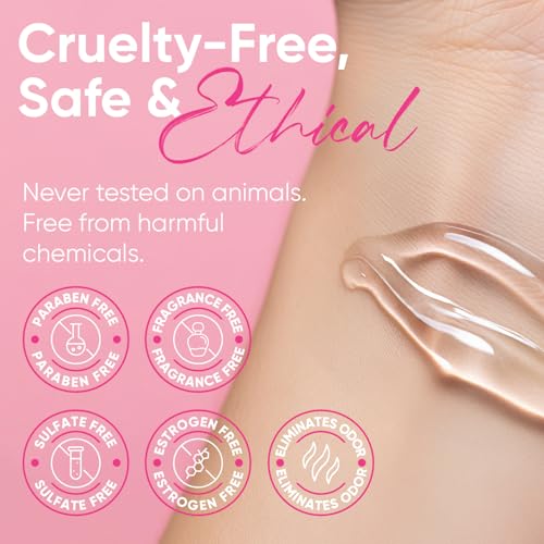 Image of Premium Vaginal Tightening Cream - Tightening Gel for Vag - Fast-acting Tightener for Intimate Pleasure - Natural Firming and Toning - 1oz
