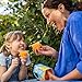 Dole Diced Pears in 100% Juice - Dole Fruit Bowls Snacks - 4 oz Fruit Bowls - 12 Pack