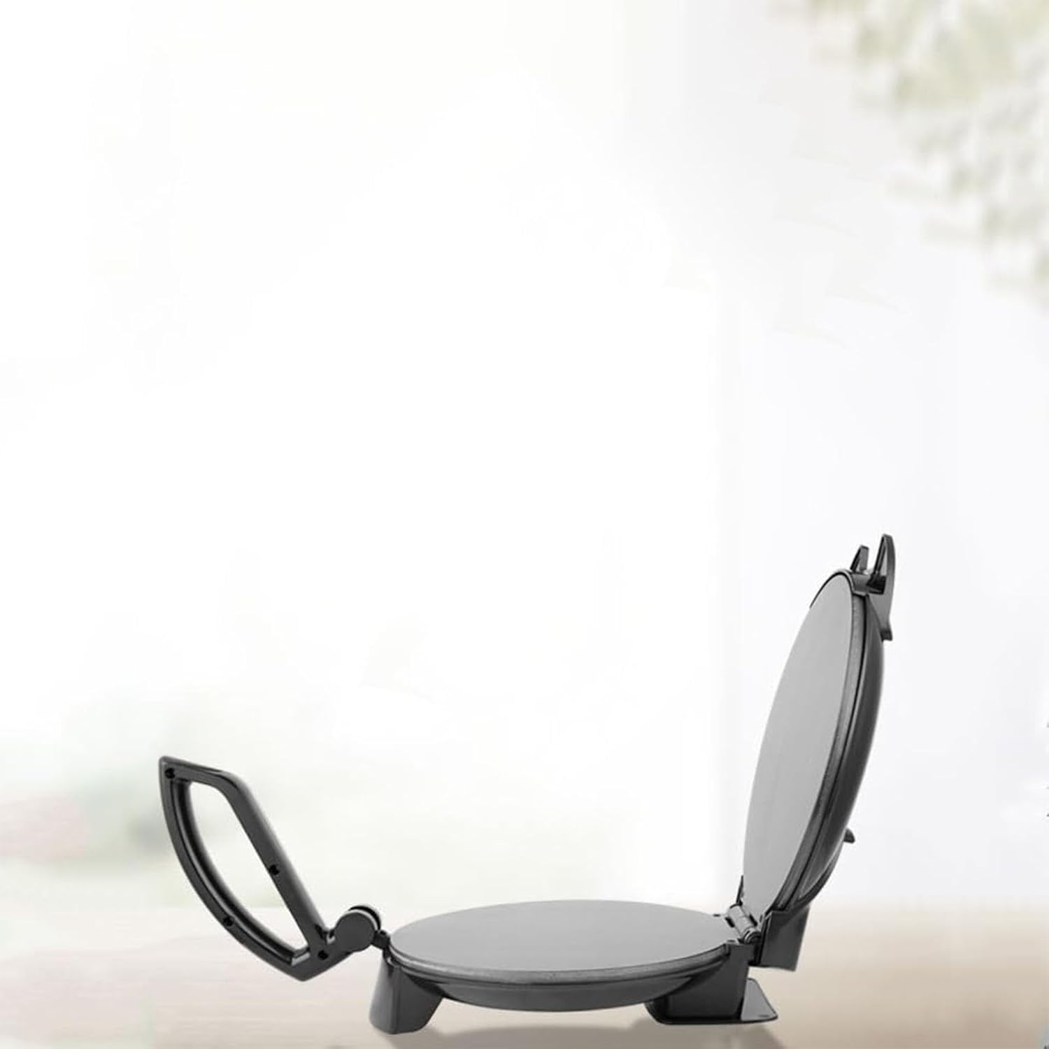 Tortillas and Muffins Electric Pan Household Pancake Machine Fruit Machine Baking Pan Double-Sided Heating Pizza Machine Multi-function Portable