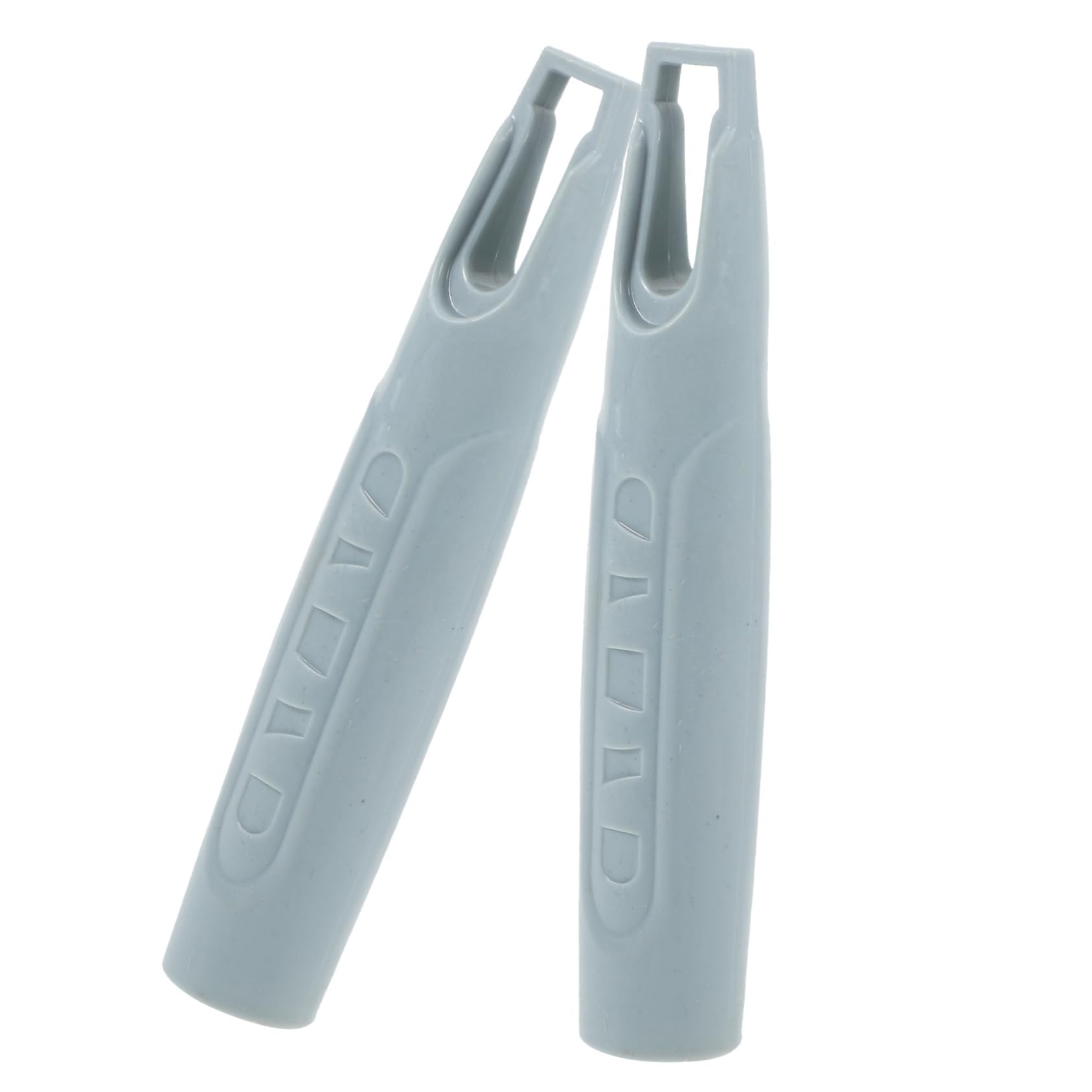 2 Pièces Poignée De Manche Vadrouille Antidérapante Embouts De