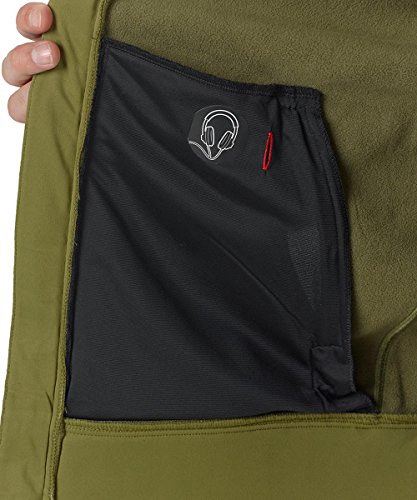 Burton Bonded Felpa con Cappuccio e Cerniera