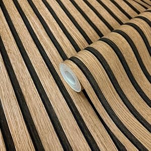 Wallcover 90555 Tapete Holzoptik 10,05 m