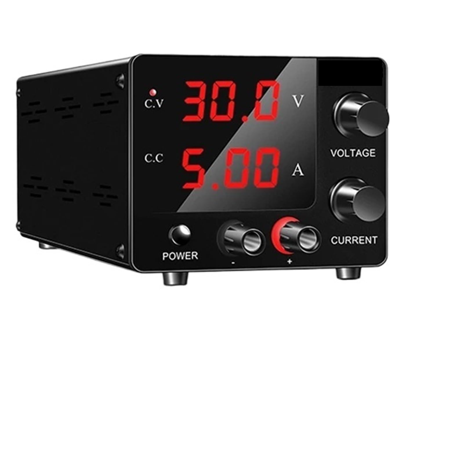 Alimentation CC réglable 0-30V 0-5A pour établi de maintenance - 8