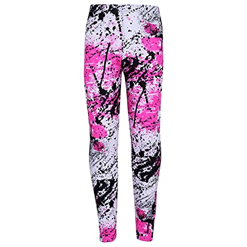 Image of A2Z 4 Kids Girls Love Crop Top T-Shirt And Splash Fashion Leggings Girls Pants Kids Outfit Sets Age 5-14 Years