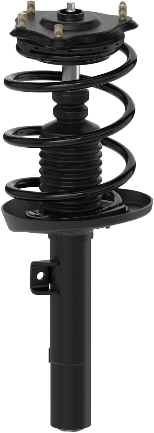 Monroe Quick-Strut 173081R Suspension Strut and Coil Spring Assembly for Honda Civic