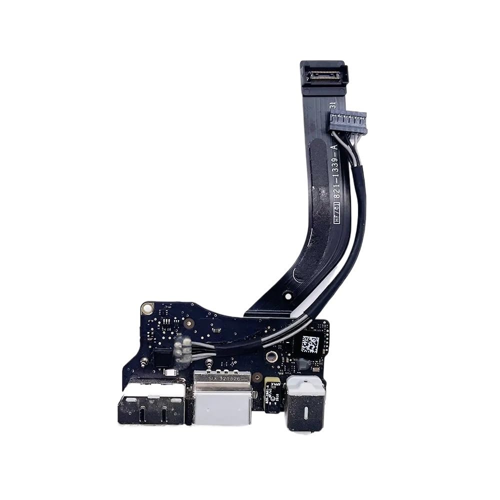 Cable flex de carga y audio 820-2869-B arregla problemas de encendido en A1369 2010 7