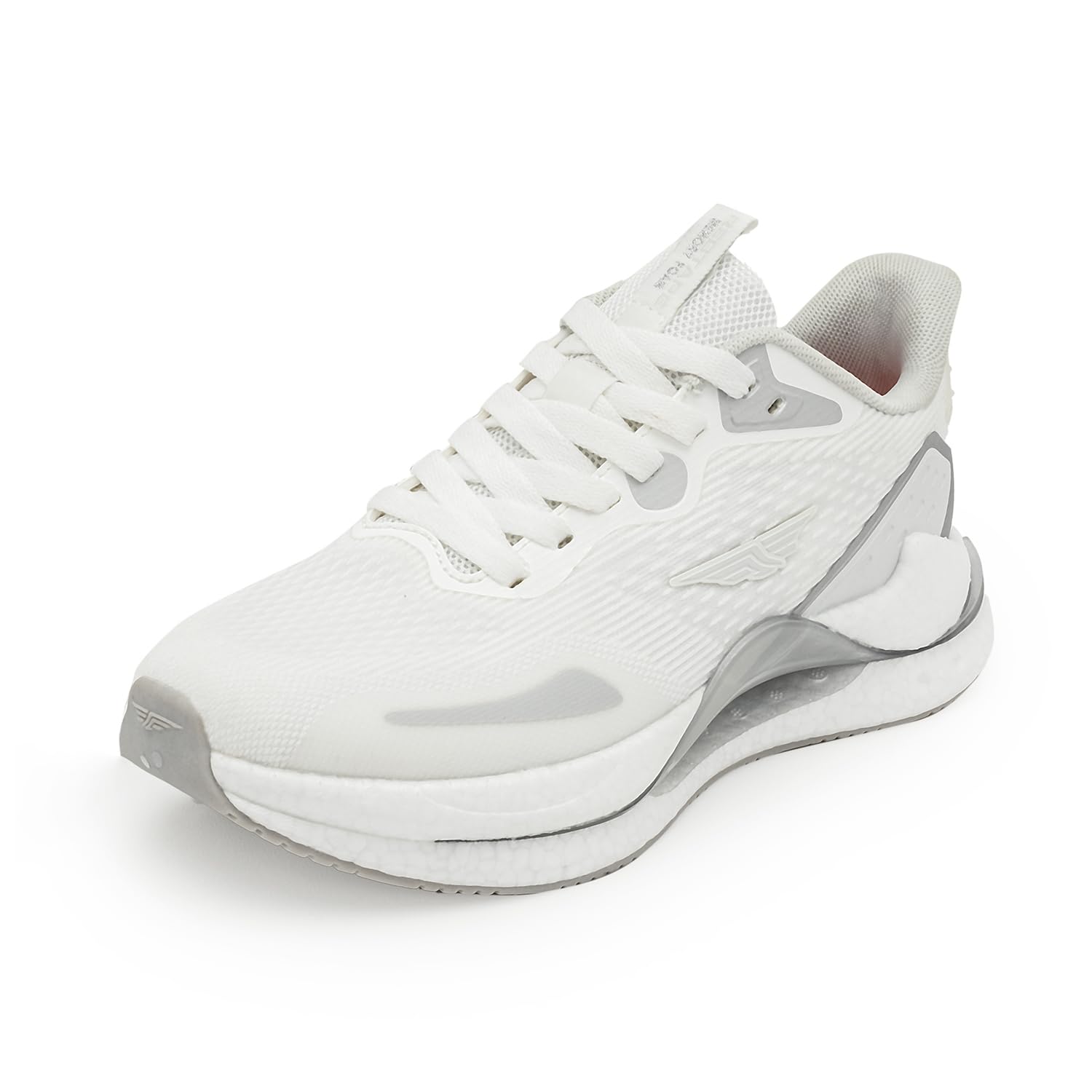 Athleisure Shoes for Women | Cultured Round-Toe Shape & Cushioning Technology-image-17