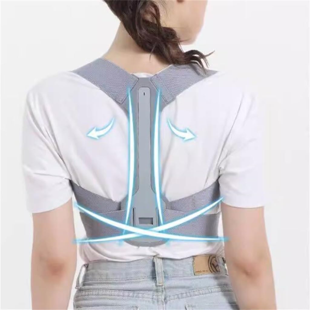 Male and Female Adult Invisible Spinal Hunchback Corrector to Correct The(Medium)