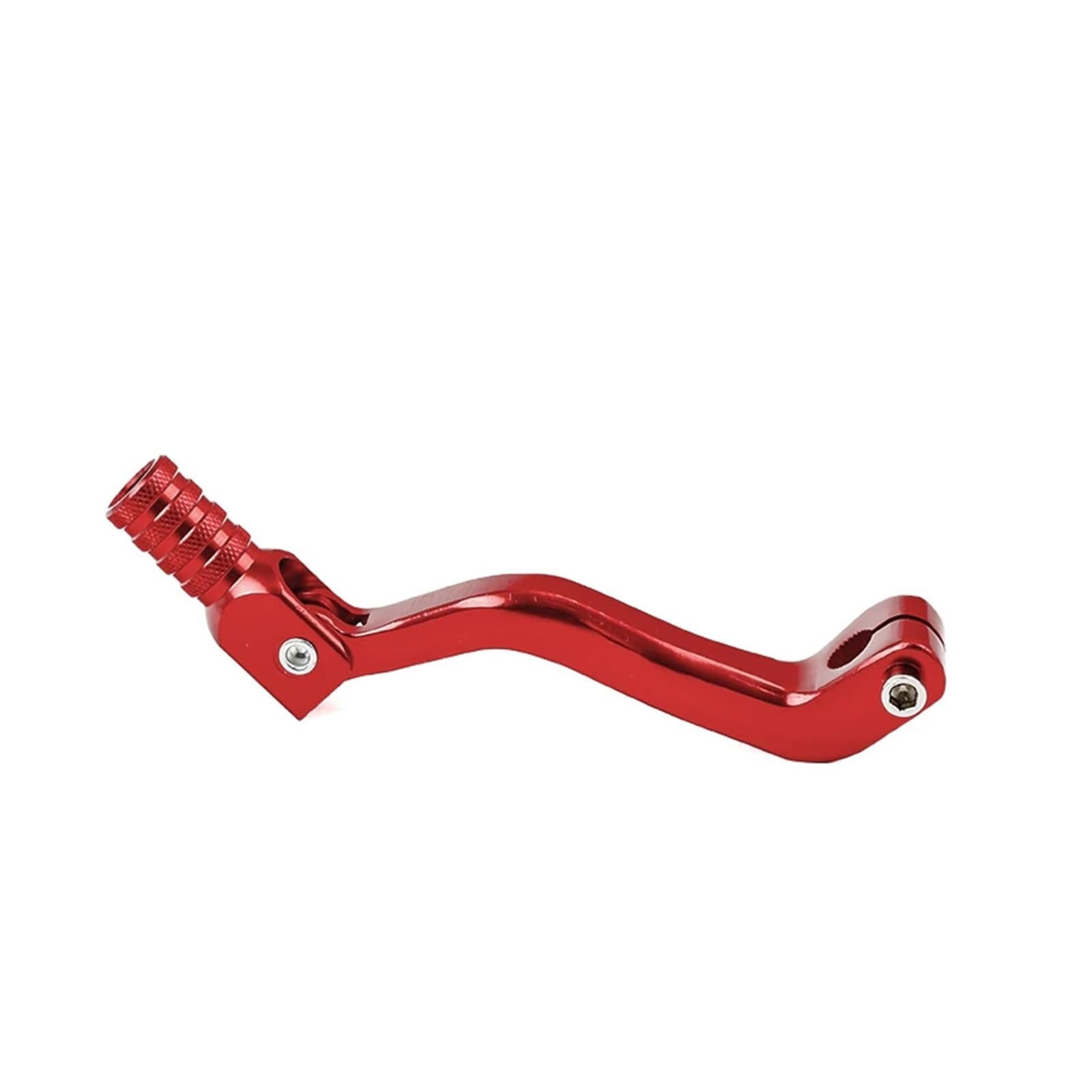 Syc27qp Red Shift Pedal Lever Motorcycle Motorcycle For Nc250 Gear Shift Lever Pedal Folding Short Style Dirt Pit Bike Motocross Accessories Shifter Lever