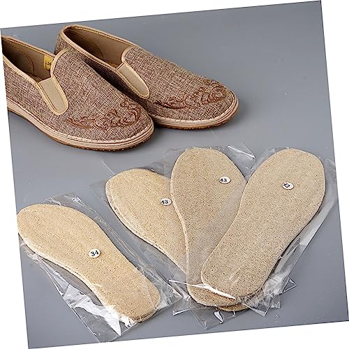 Plantillas de Loofah desodorantes transpirables para pies miniatura 7