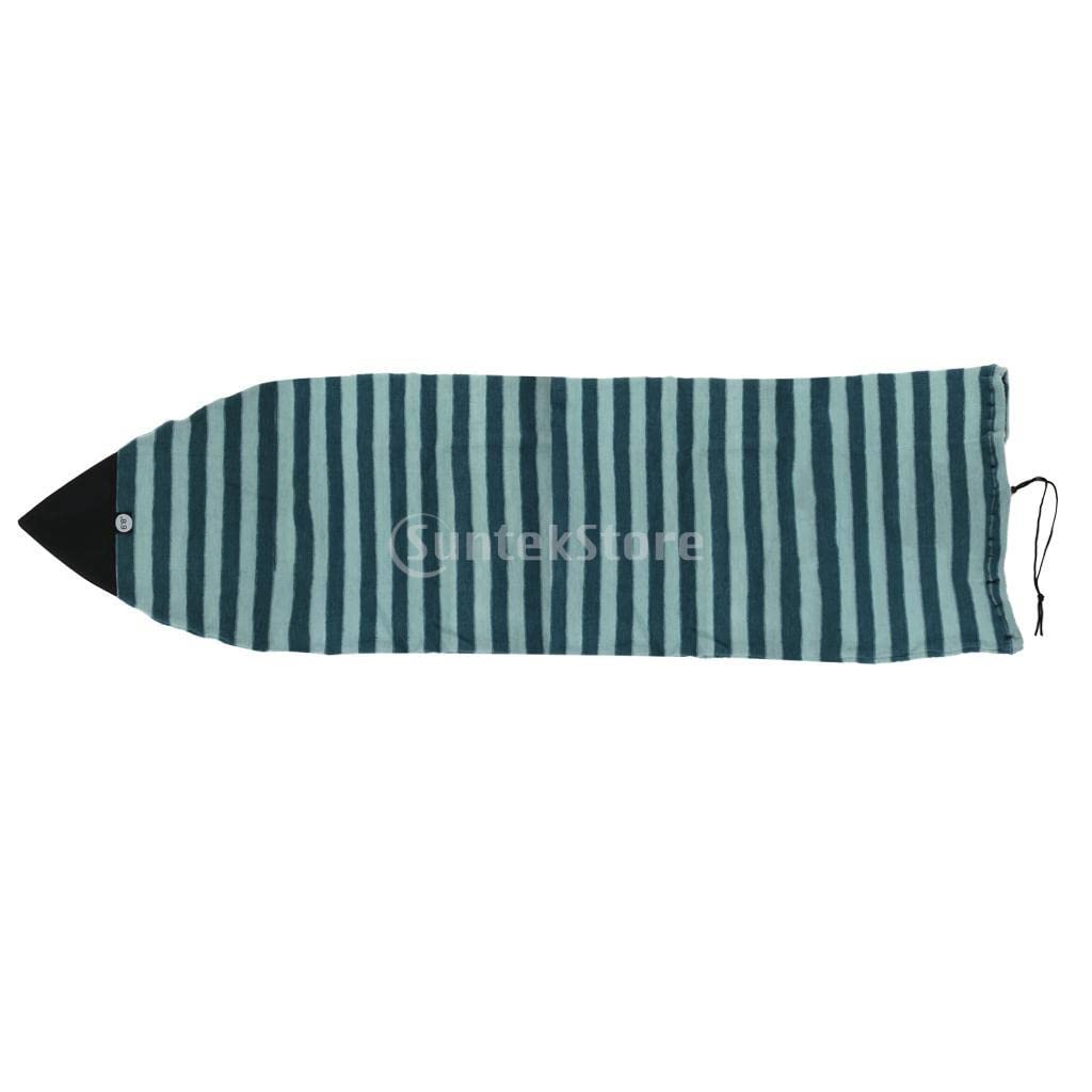 perfk da Surf 6 Calzino di Protettiva Calzino Borsa per Surf Board Attrezzo, 6.8ft