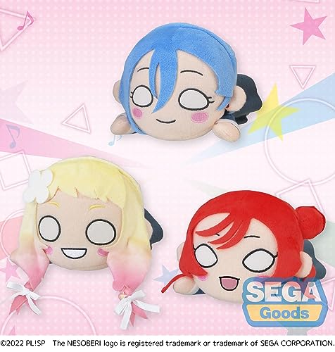 NESOBERI (Lay-Down) Love Live! Superstar!! MP Plush Winter Uniform Style Vol.3