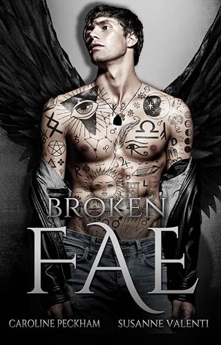 Broken Fae (German Edition)