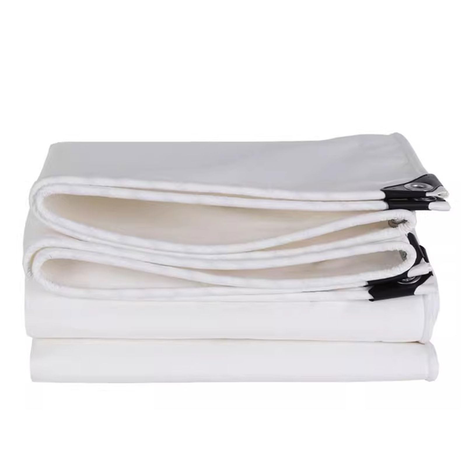 Canvas Tarps, Heavy Duty Water Resistant Tarpaulin Cover For Car Tractor Boat Firewood Woodpile Camping Tent,Green,2x3m - View #11