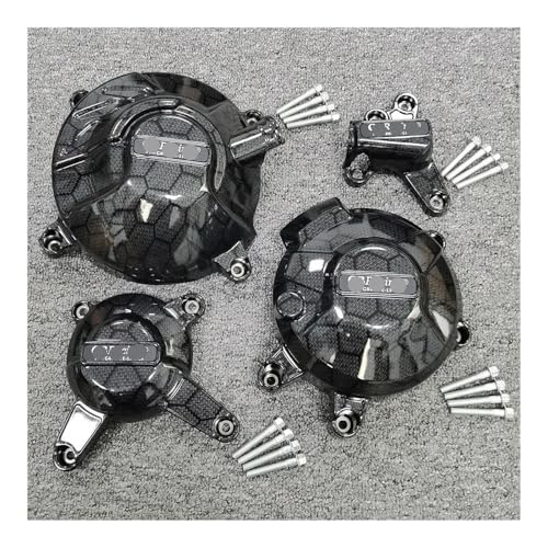 Couvercle stator moteur pour MT-09 idéal conduite sportive et trail