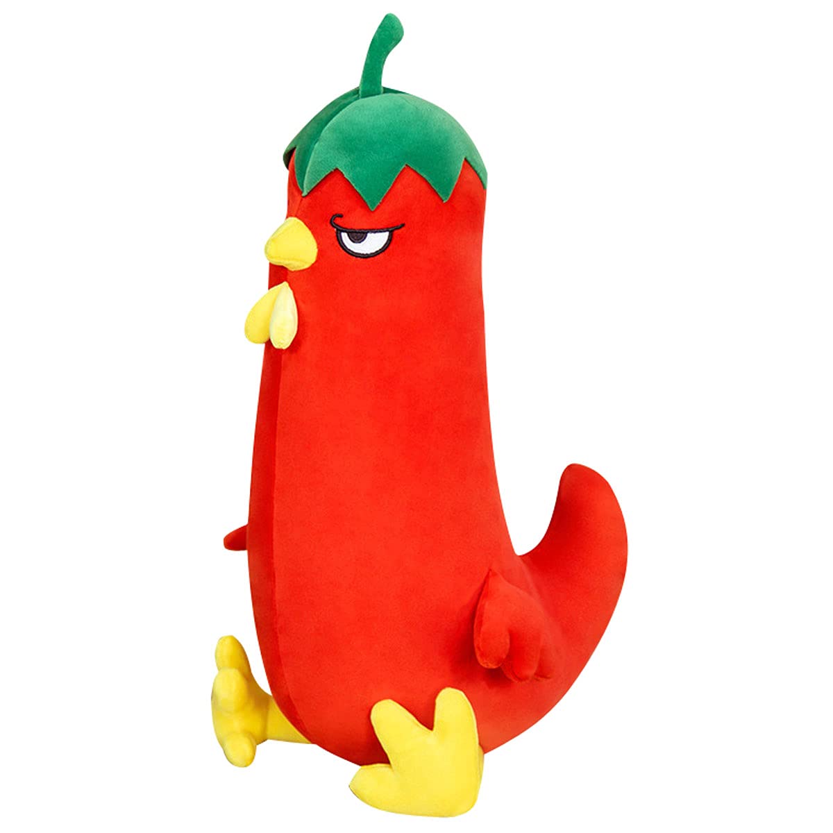 big chicken stuffed animal
