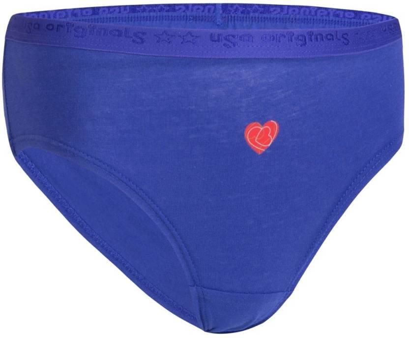 Buy Jockey Panty For Girls (Multicolor, Pack of 2) at Amazon.in