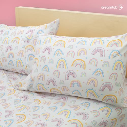 Recopilación de Sábanas para cama infantil . 3 Sábanas para cama infantil marca Dreamlab (3)