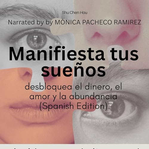 『Manifiesta tus sueños』のカバーアート