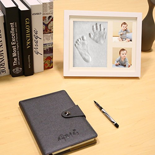 Cornice Impronta Neonato, Impronta Bambino con